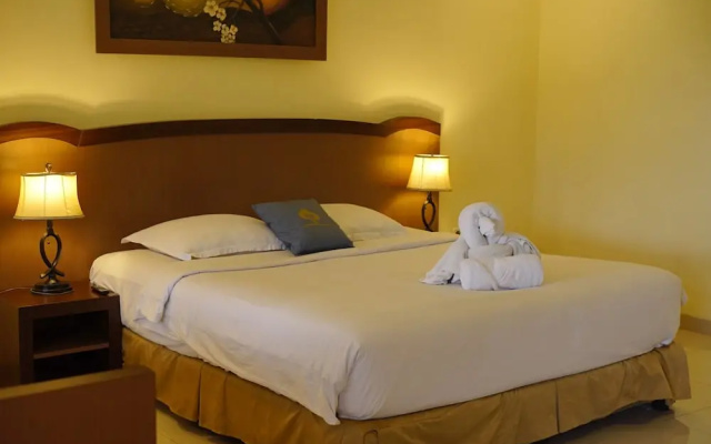 Tripletree Ken Hotel – Guest Rooms – Cisarua