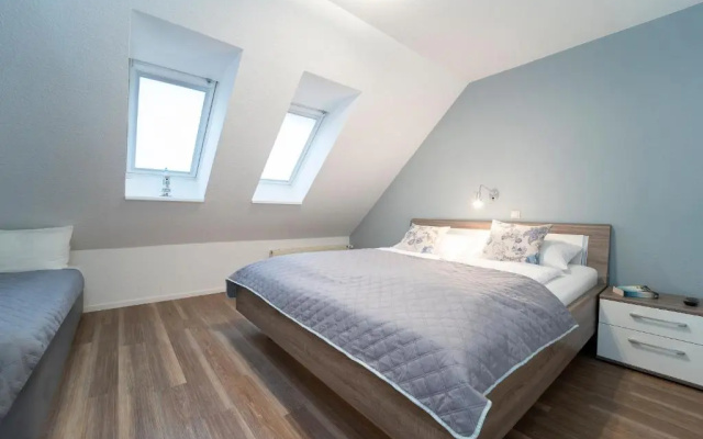 Ferienwohnpark Amselweg Ferienhaus 26