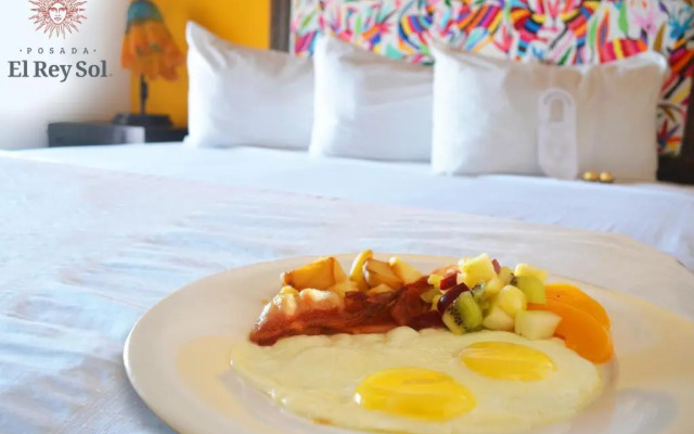 Americas Best Value Inn - Posada El Rey Sol