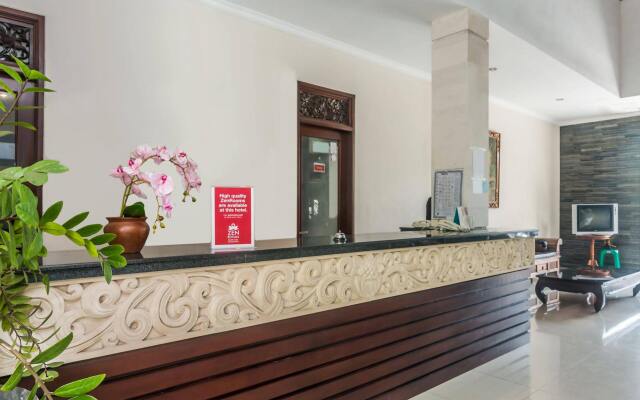 ZEN Rooms Sanur Danau Toba