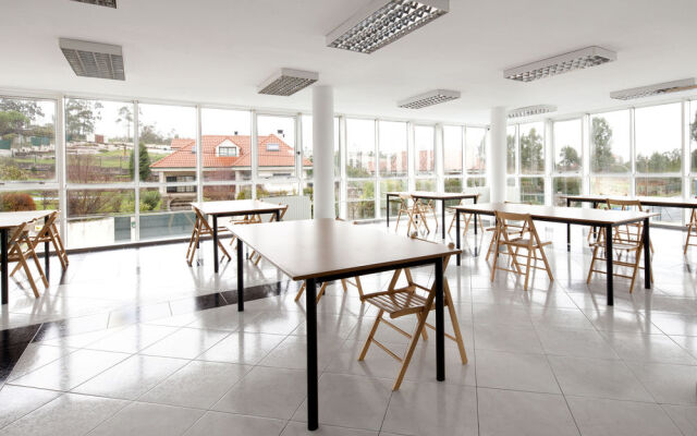 Residencia Universitaria Resa Siglo XXI