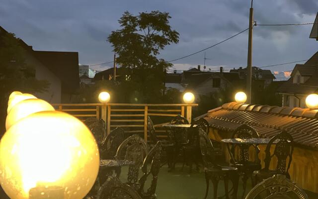 Art-hotel Poruchik Rzhevsky