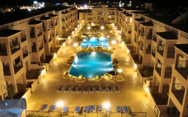 Lovely 2 bedroom apartment A206, 800m to the sea