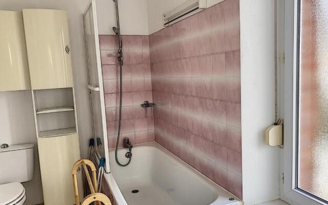 Appartement Saint-Pair-sur-Mer, 1 pièce, 2 personnes - FR-1-361-40