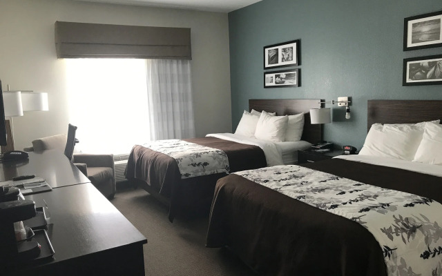 Sleep Inn & Suites Longview North