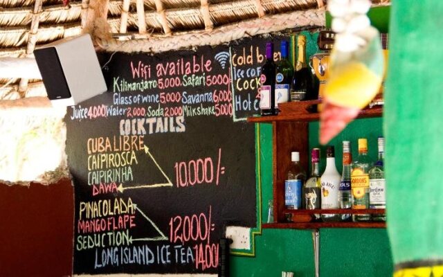 Milele Lodge