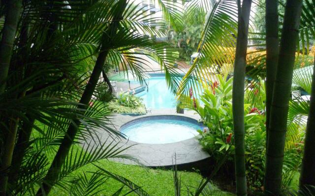 Hotel Villa Tournon