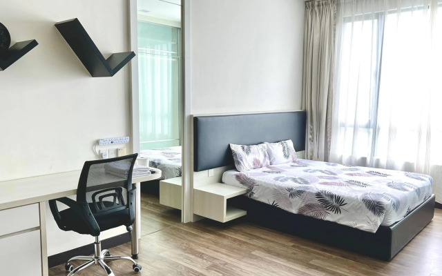 LANDMARK2 - GreenView, QuietSpace, BudgetStay, FreeParking, Near Kajang, SgLong, C180, Cheras