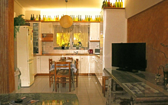 Victoria's Apartment