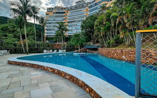 Vista para Oceano e Ar condicionado