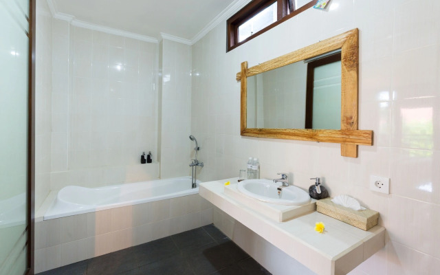 Meruhdani Boutique Hotel Ubud