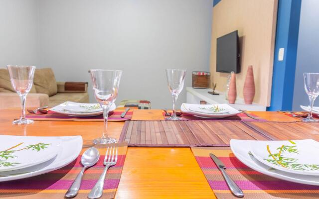 GB20 Lindo Apto 3/4 - Genipabu Club House