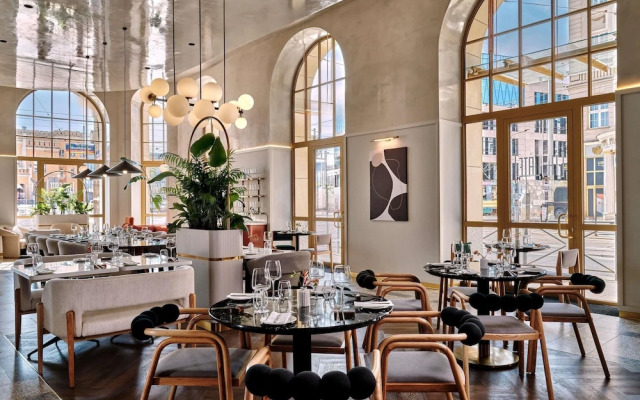 Mövenpick Grand Hotel Wroclaw