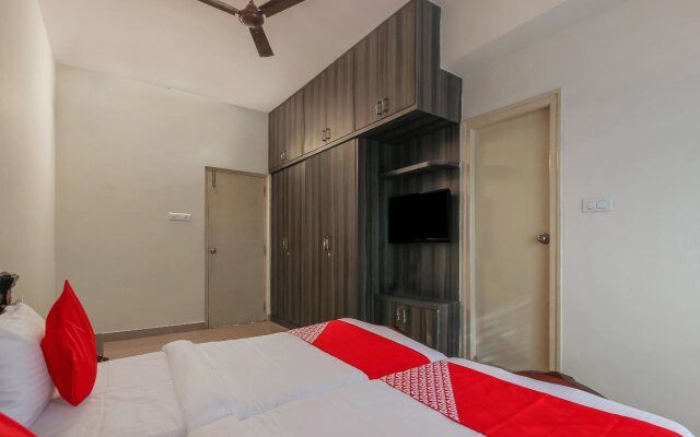 Mishra Residency By OYO Rooms