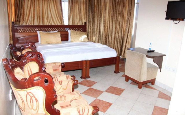 Hotel Barkley