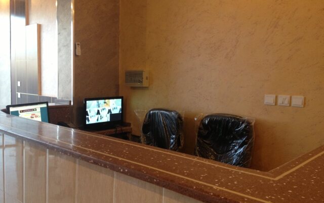 Hams Al Amasi Apartments