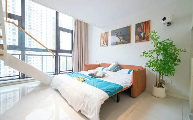 Shanghai Hills & Wanye Spacious Family Suites
