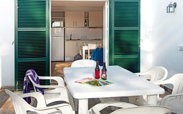 Apartamentos Cala Blanca