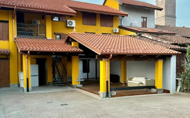 La Casa dei Fiori