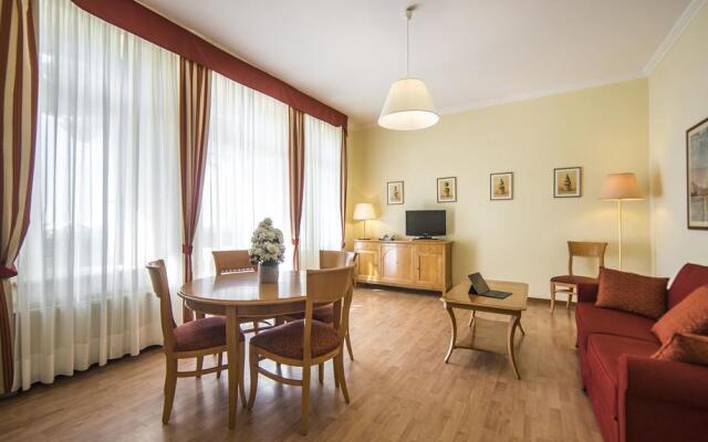Hotel Ville Bianchi