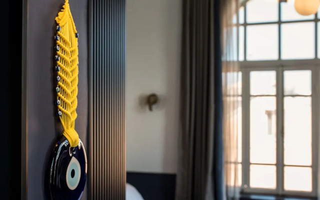 Elmina Hotel Jaffa