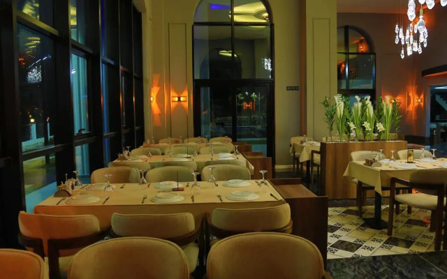 Gelevera Park Otel - Restaurant Spa