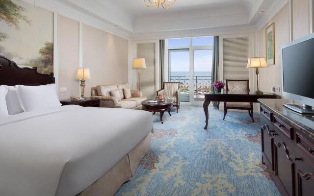 Crowne Plaza Qingdao Ocean Spring Resort