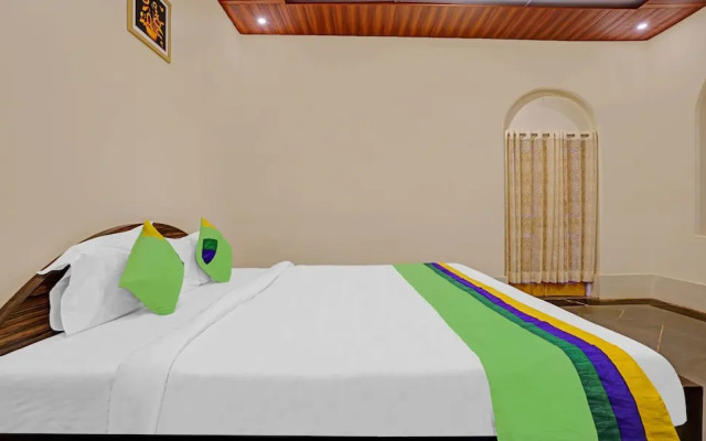 Treebo Cecil Resort, 600 Mtrs From Matheran Railway Station