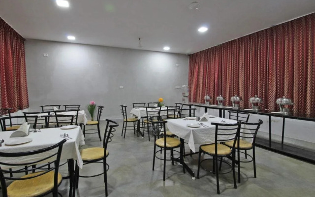 Cloud 9 Resort, Yealgiri