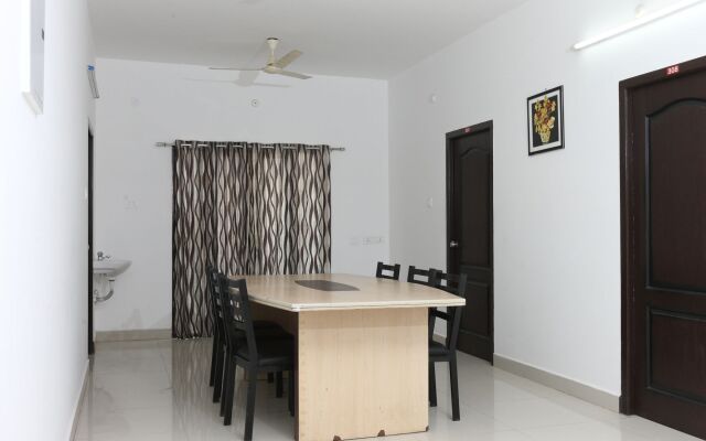 OYO 4357 The Mangrove Wood Residency