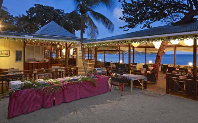 Bequia Beach Hotel Luxury Resort & Spa
