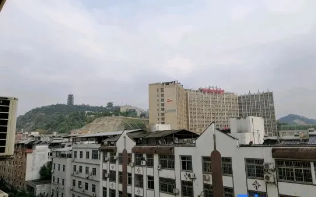 Kawaguchi Tenjiao Hotel – Outside – Hekou