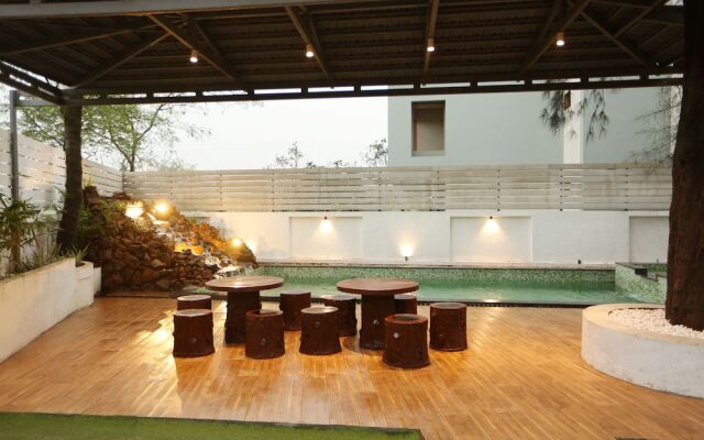 Zen Villa by Shiloh Stays