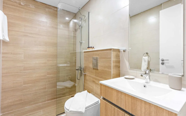 Silkhaus Oasis Towers - Masdar City