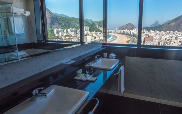Hilton Rio De Janeiro Copacabana