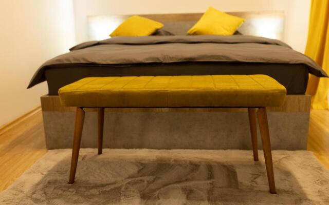 Luxury 2 bedroom holiday apartment