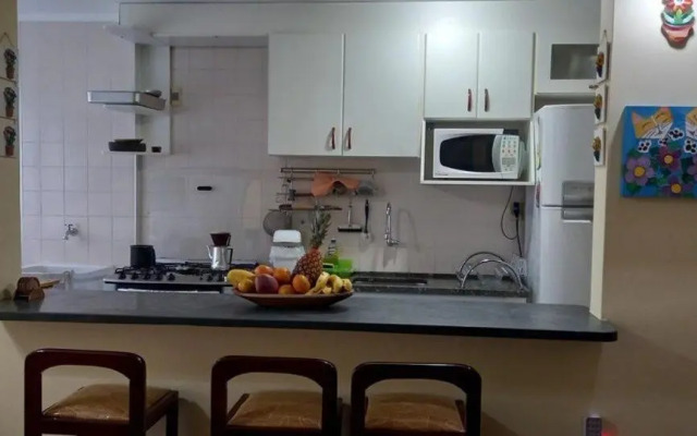 Apartamento Cobertura Encantador com Churrasqueira