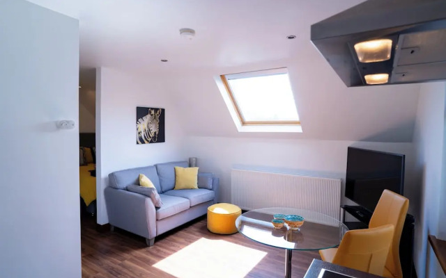 Cherry Tree Apartment Beautiful 1-bed in Limavady