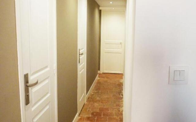Appartement coeur historique Aix