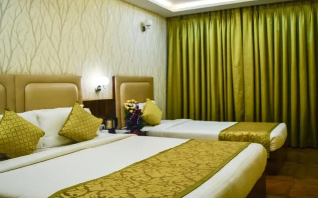 Hotel Shamrock Greens