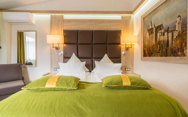 Best Western Plus Hotel Fuessen