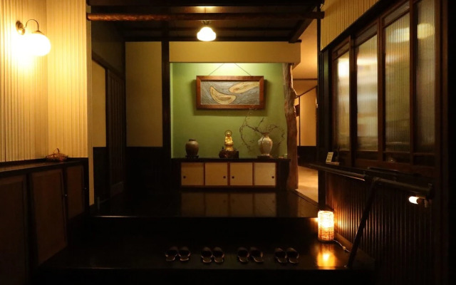 Daibutsu Ryokan
