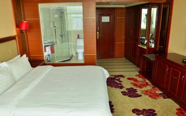 New Grain Park Hotel Wuhan