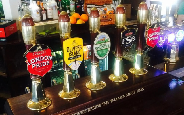 The Swan Inn