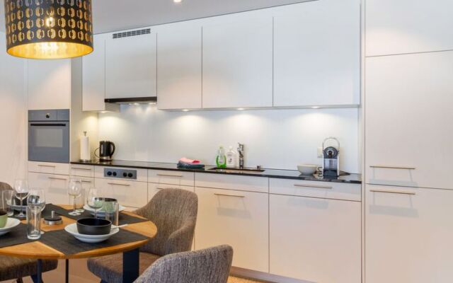 Apartment Verena Kandersteg