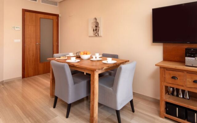 Apartment Marmara Jávea
