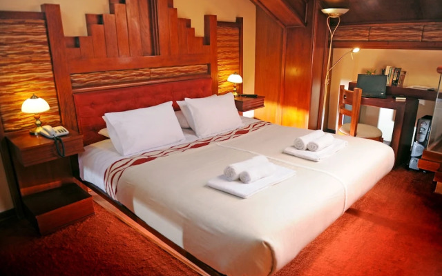 Waynapicchu Hotel