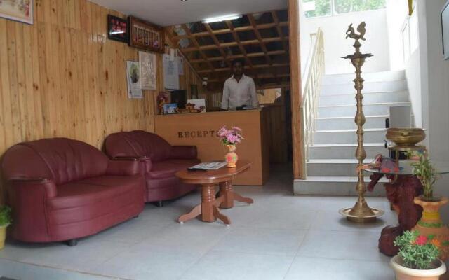Sarvesh Residency