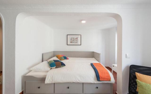 Cozy apartment in Bairro Alto I