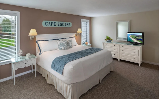 The Club at New Seabury